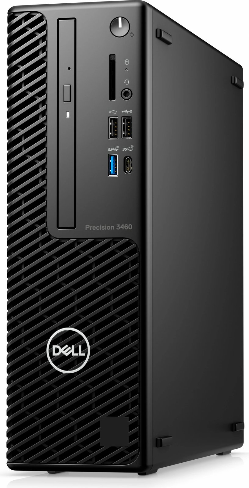 Kompjuter DELL Precision 3460, Intel Core i7, 16 GB RAM, 512 GB SSD, Windows 11 Pro