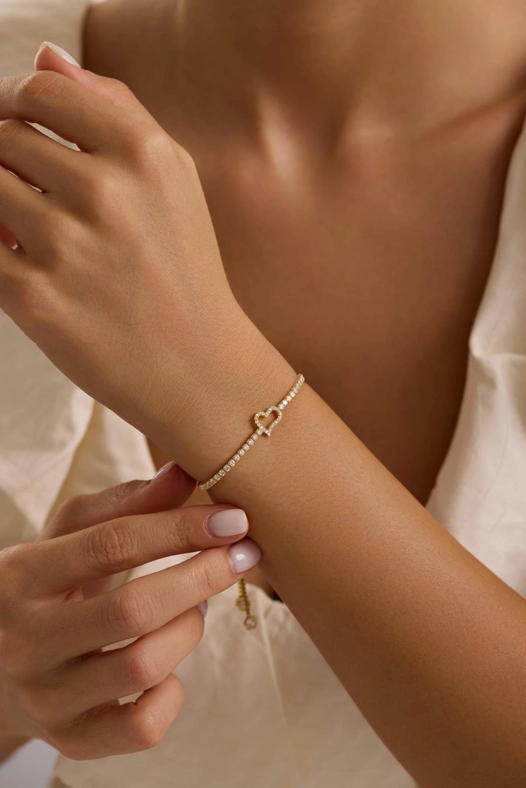 Byzylyk argjendi Jumeon, ngjyrë ari, NRZ1000495