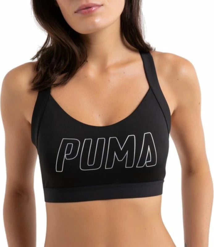 Sportive Fanellë Puma Drycell për Femra, e zezë