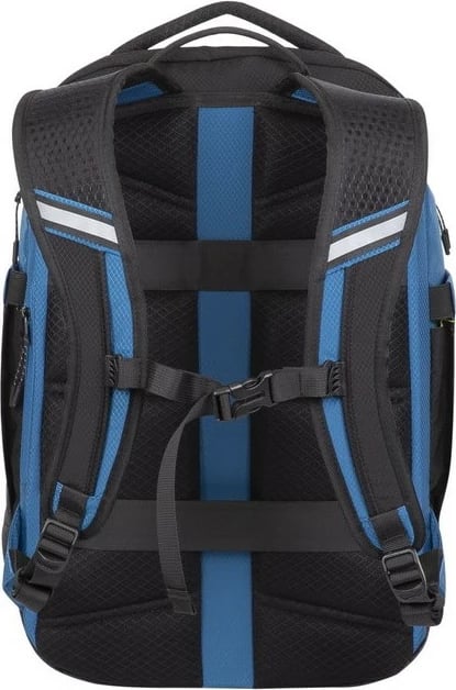Çantë shpine RIVACASE Mercantour 15.6", 20L, zi/blu Çantë shpine RIVACASE Mercantour 15.6", 20L, zi/blu
