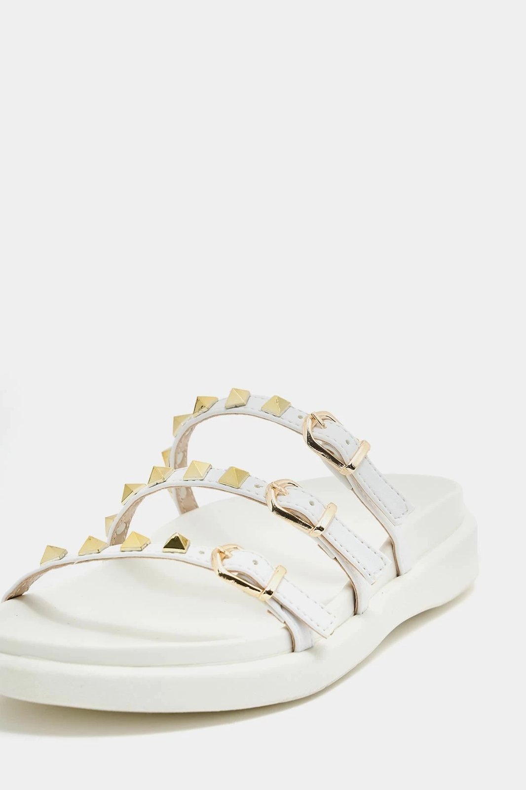 Papuqe për gra, Jumeon, MK1340125YR20-003, të bardha