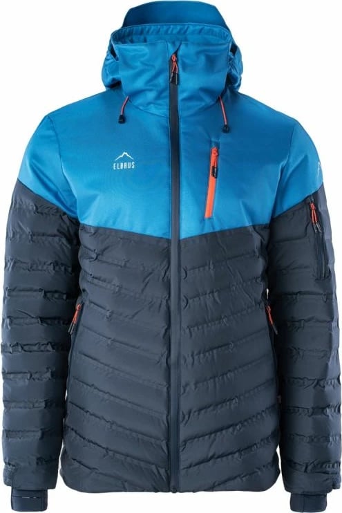 Jakne për meshkuj Elbrus, blu