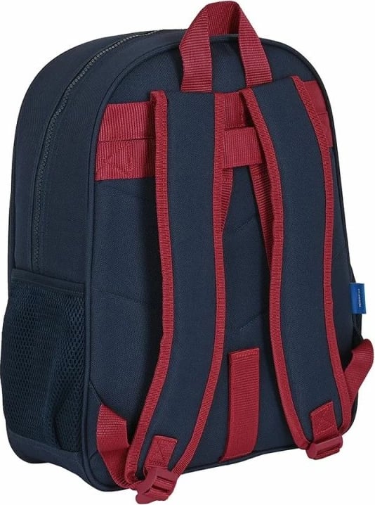 Çantë shpine FC Barcelona Yakimasport fëmijë, navy