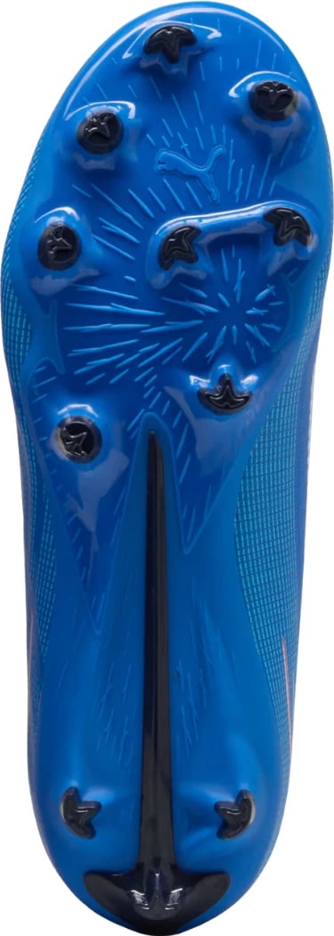 Atlete futbolli për fëmijë Puma Ultra, të zeza