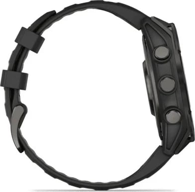 Smartwatch Garmin fenix 8, 47 mm, 32 GB, AMOLED, i zi