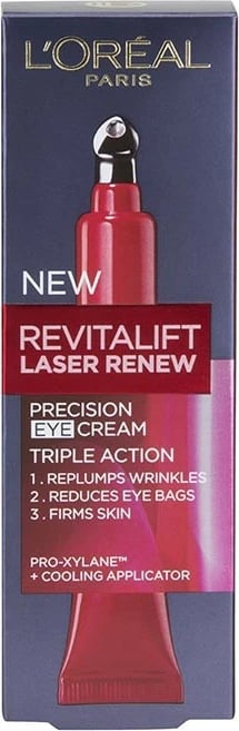 Krem për sy  L'Oréal Revitalift Laser Renew Precision, 15 ml