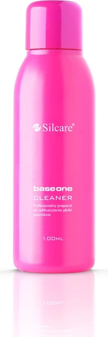 Cleaner për thonj Silcare Base One 100ml