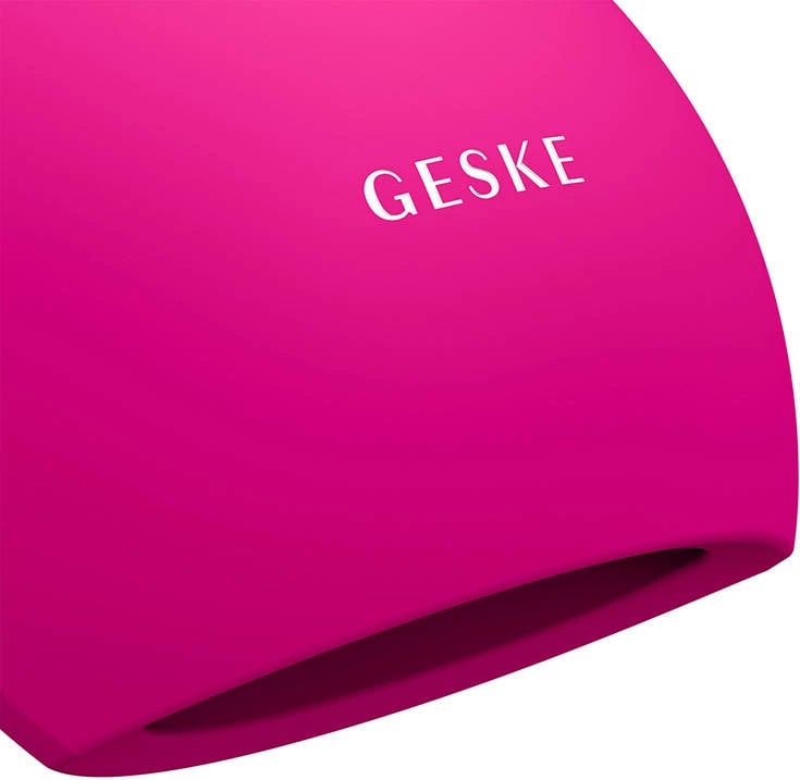 Volumizues buzësh Geske Lip Volumizer & Booster 4-in-1 me aplikacion, magenta