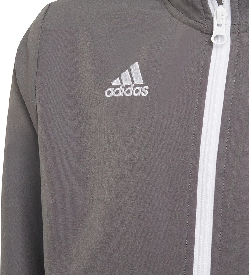 Duks për fëmijë adidas, i zi