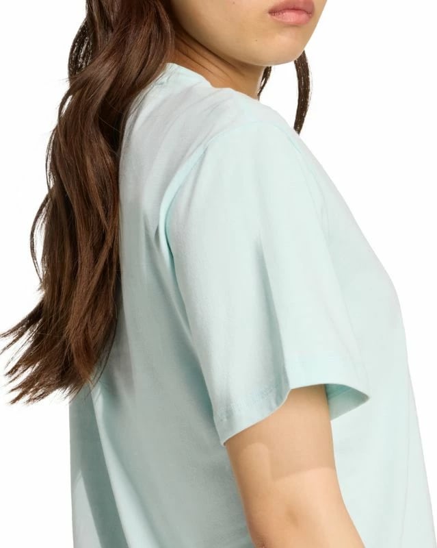 Maicë adidas femra, e kaltër