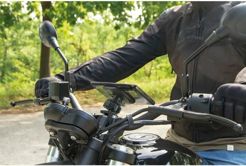 Mbajtes Telefoni Adapter Magnetik Duo Lock