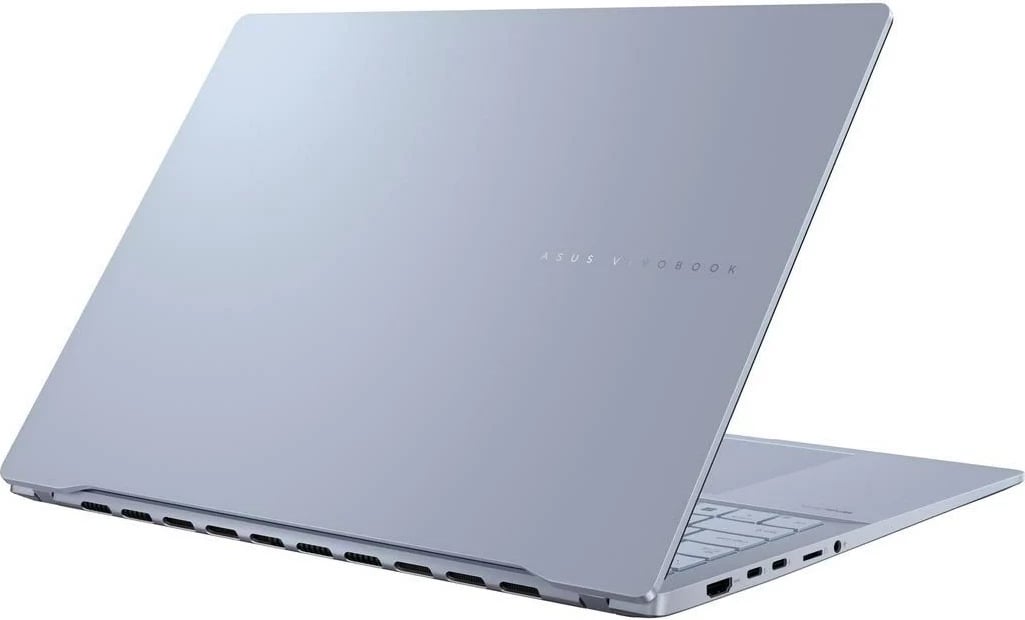 Laptop ASUS Vivobook S 15 OLED S5506MA-WS76, Intel Core Ultra 7, 16 GB RAM, 1 TB SSD, Blu