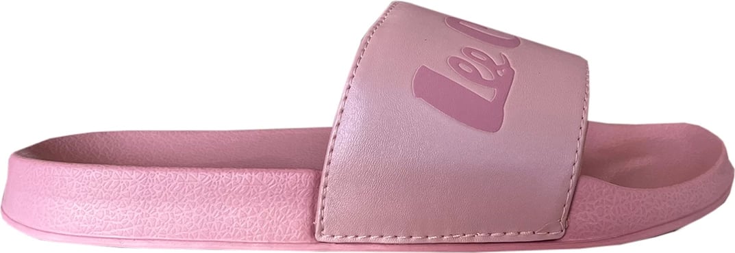 Papuqe për femra Lee Cooper, rozë