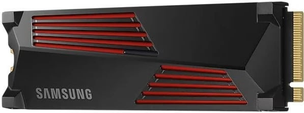 SSD Samsung 990PRO Heatsink, 4TB, M.2 2280, PCIe 4.0, i zi
