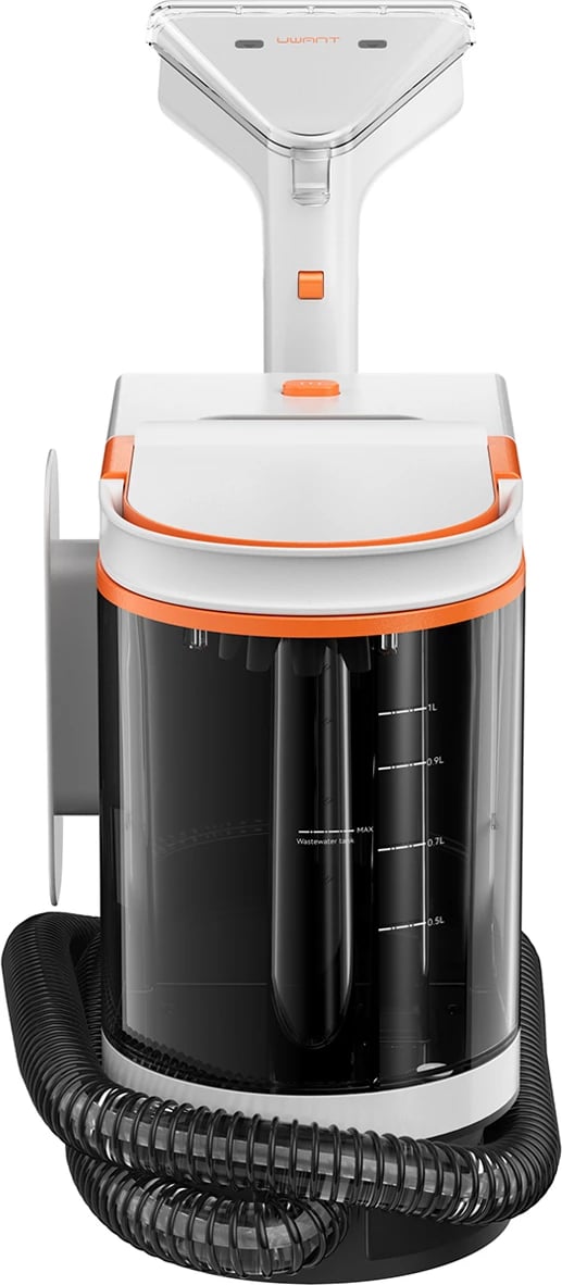 Pastrues me vakum dhe larje UWANT B200-SE, 12000Pa, 450W, i bardhë