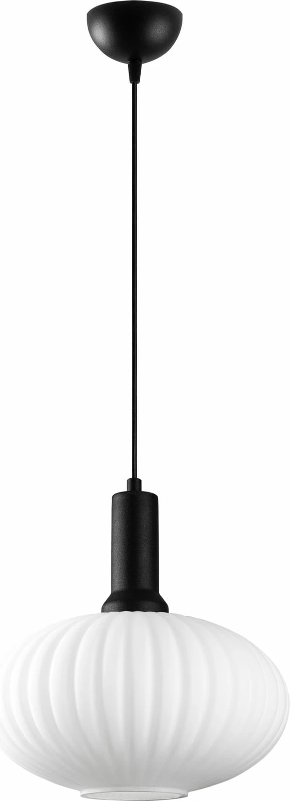 Llambë tavani Opviq, Asker - 15182, metal i zi Llambë tavani Opviq, Asker - 15182, metal i zi