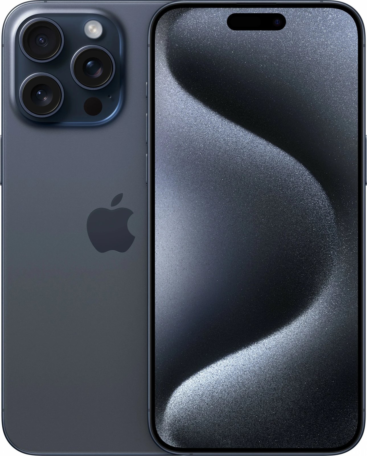 Apple iPhone 15 Pro Max, 6.7", 256GB, blue titanium