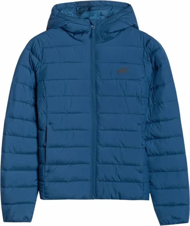 Jakne për femra 4f, navy blue