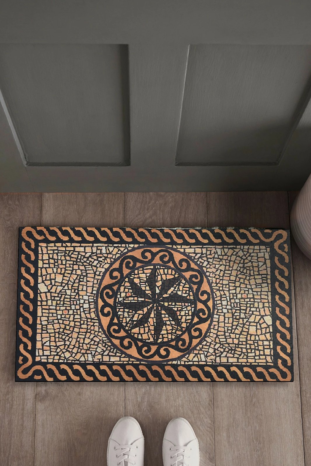 Shilte hyrëse PVC Conceptum Hypnose, Loft, shumëngjyrëshe, 40x60cm