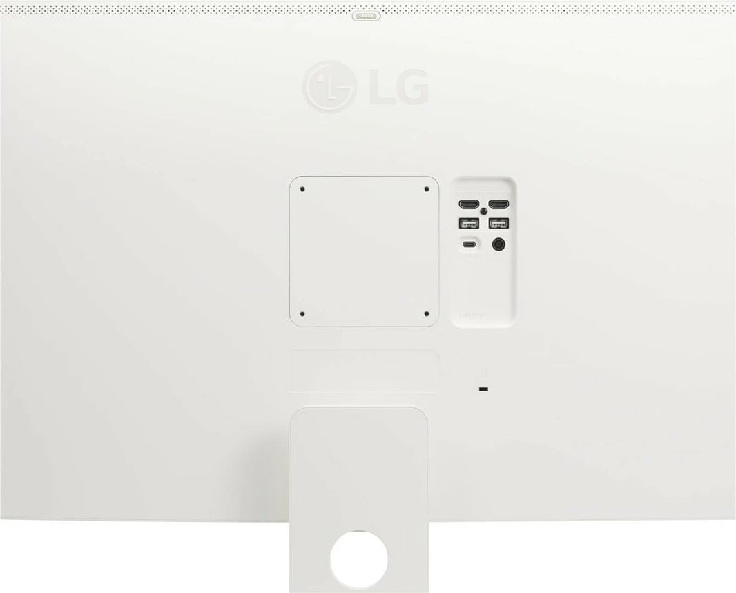 Monitor LG 32SR73U-W 31.5 inç 4K Ultra HD, webOS, Bluetooth, bardhë
