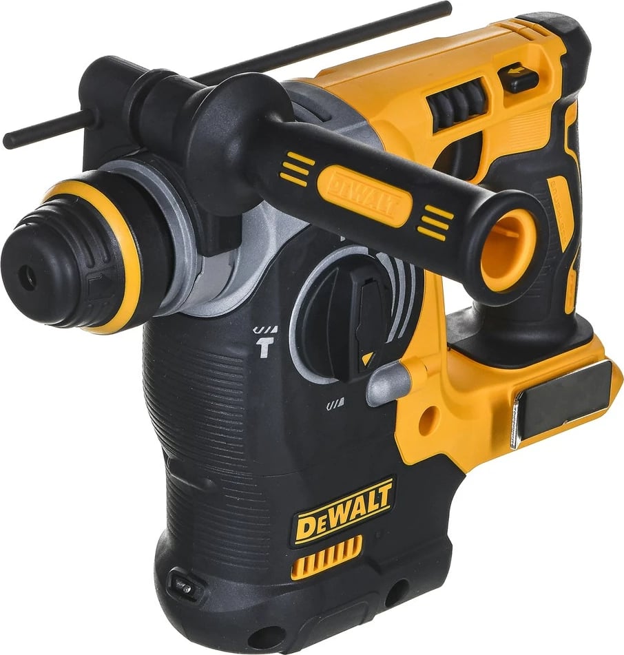 Çekiç rrotullues DeWalt DCH273N-XJ, 2.5 kg, Verdhë