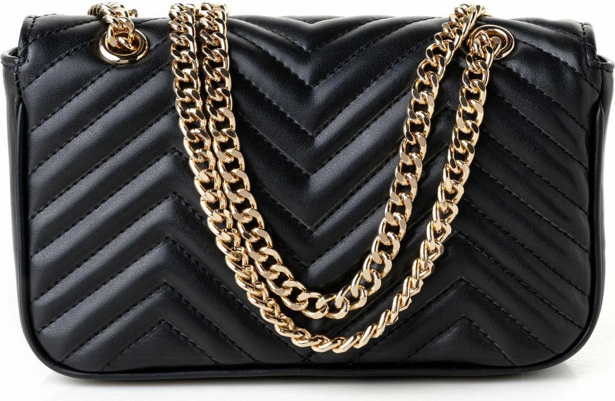 Çantë krahu e zezë, Vince Camuto, Lucca