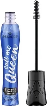 Maskarë Essence Cosmetics Call Me Queen waterproof 11.5ml