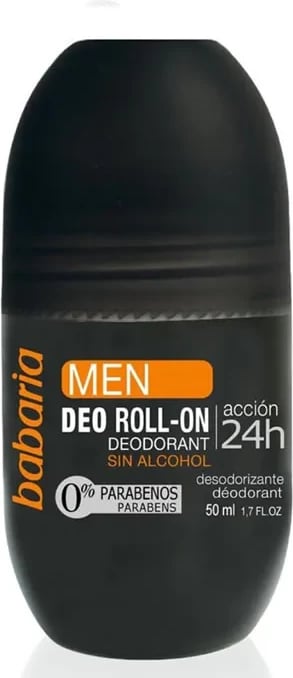 Deodorant roll-on Babaria For Men për meshkuj 50ml