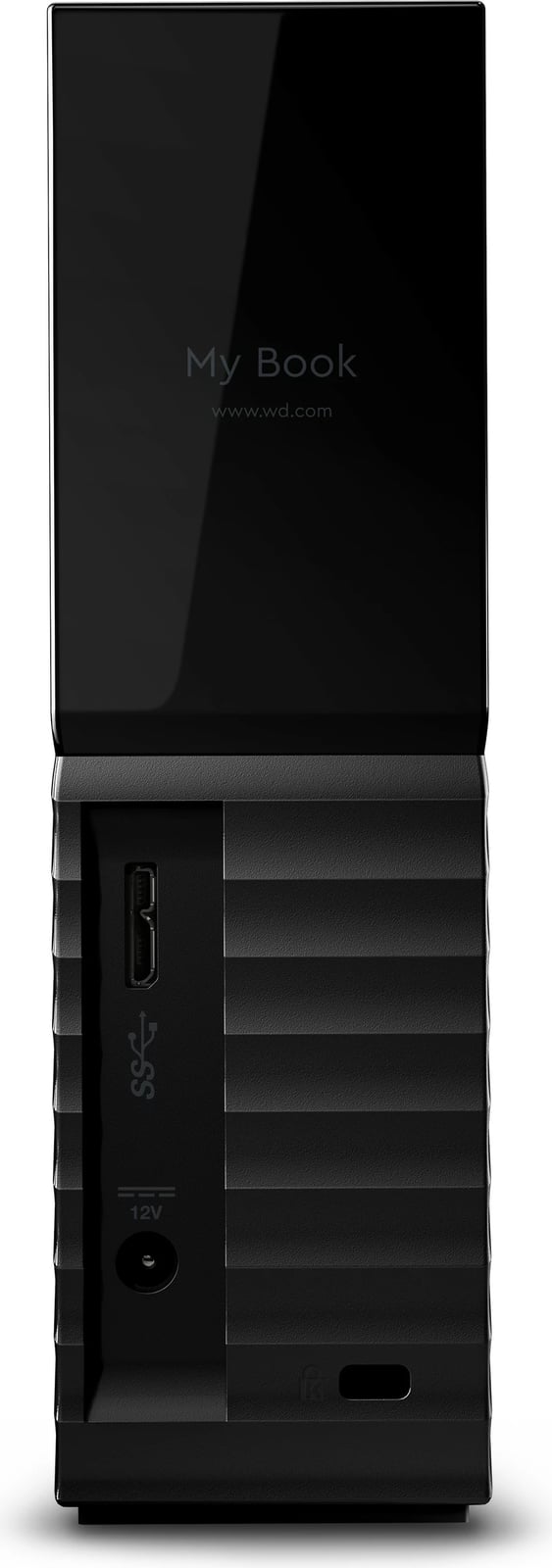 Hard Disk Western Digital My Book, 6 TB, 3.5", 3.2 Gen 1, i zi