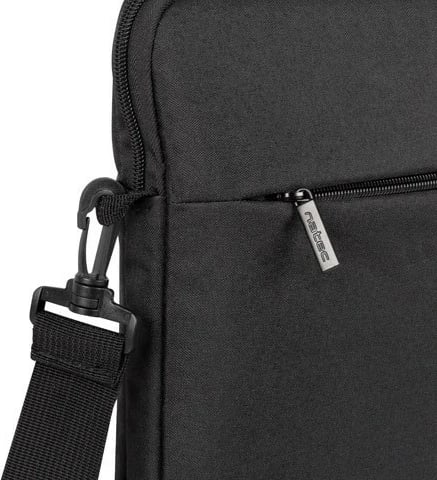 Mbështjellës Natec Goa për laptop 15.6", i zi