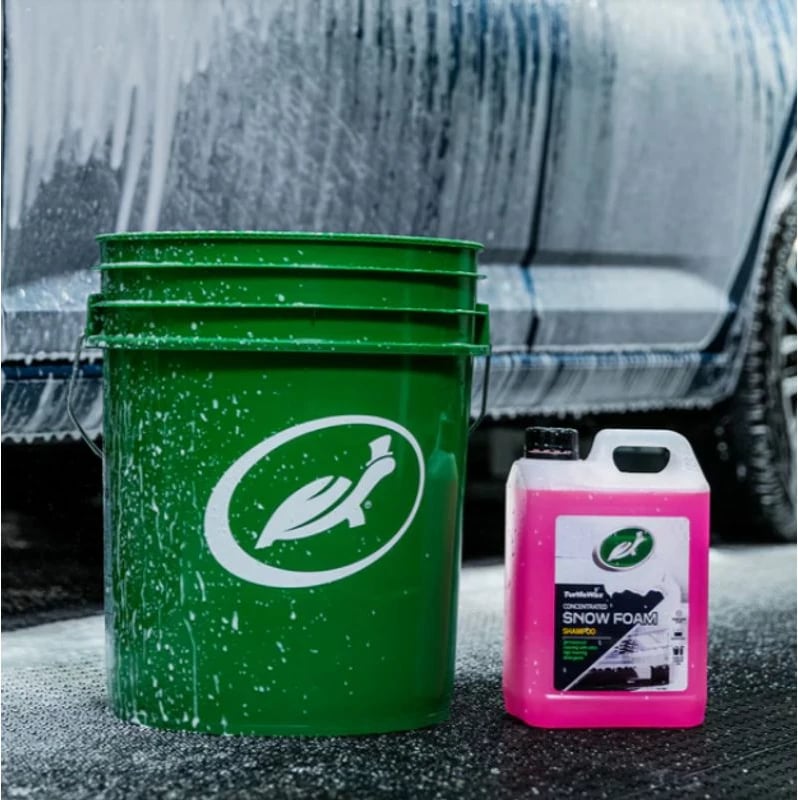 Shampon Me Shkume Hybrid 2.5l