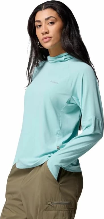 Duks për femra Columbia, blu