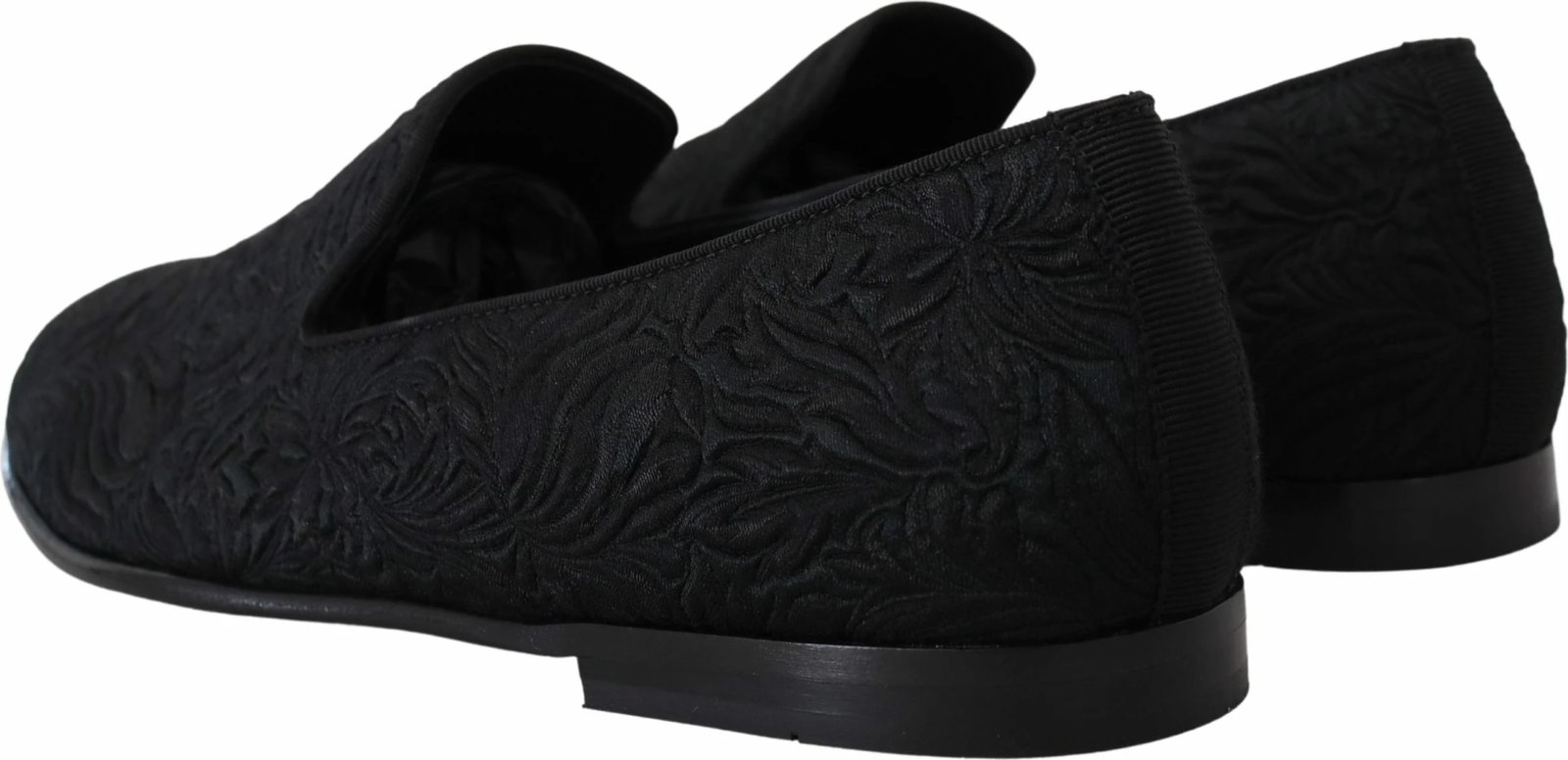 Këpucë për meshkuj Dolce & Gabbana, të zeza 