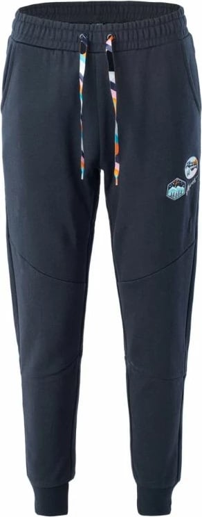 Pantallona sportive Elbrus për femra, blu marine