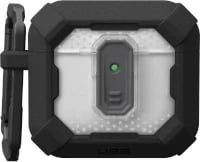 Mbështjellës UAG Plasma për AirPods 4, i zi