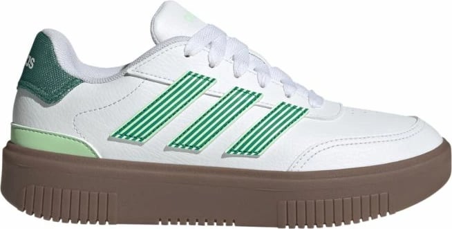 Atlete lifestyle për femra adidas, të bardha