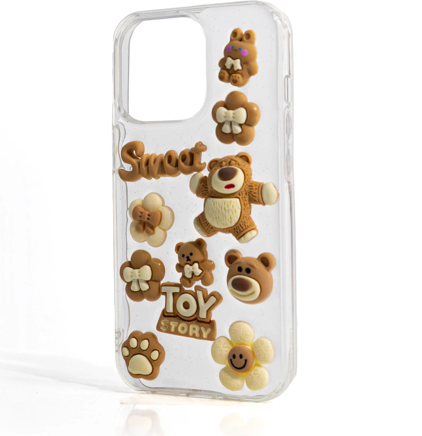 Fotroll Për Telefon TECH TIME FA104-037 IP13 PRO (Transparent, IP14PROMAX)