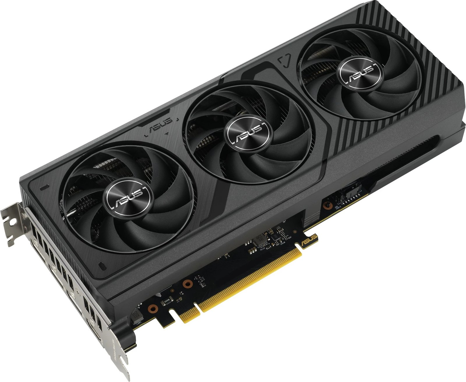 Kartelë grafike ASUS Prime RTX4070S-O12G, GeForce RTX 4070 SUPER, 12 GB, GDDR6X, PCI Express 4.0, e zezë