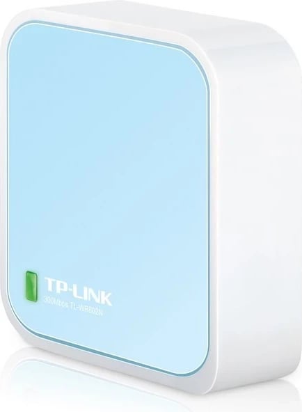 Router TP-Link TL-WR802N