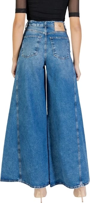 Xhinse femra Colcci, blu