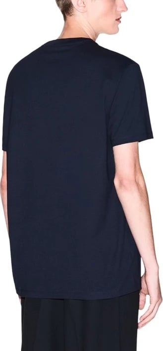 Maicë Armani Exchange për meshkuj, blu