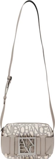 Çantë Armani Exchange femra, beige