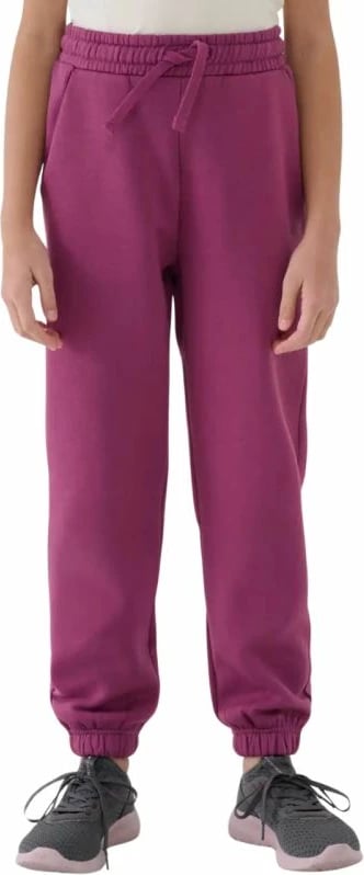 Pantallona për fëmijë 4f, vjollcë