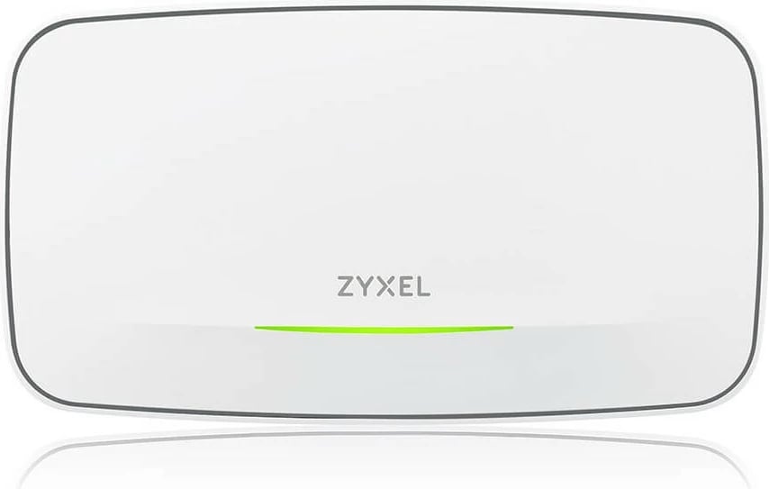 Access point Zyxel WAX640S-6E WIFI6E AXE7800 i bardhë