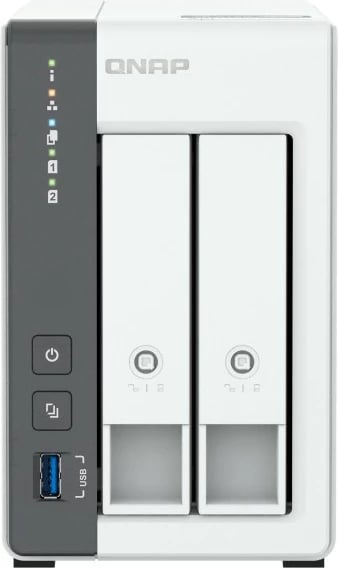 NAS QNAP TS-216G, Tower, Cortex-A55, 4 GB, HDD