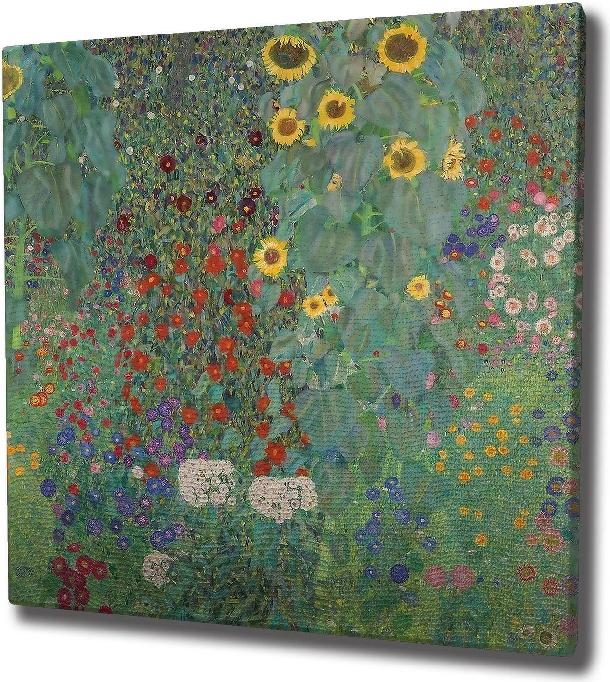 Pikturë dekorative në kanavacë Wallity, KNV4401_7070, 70x70cm