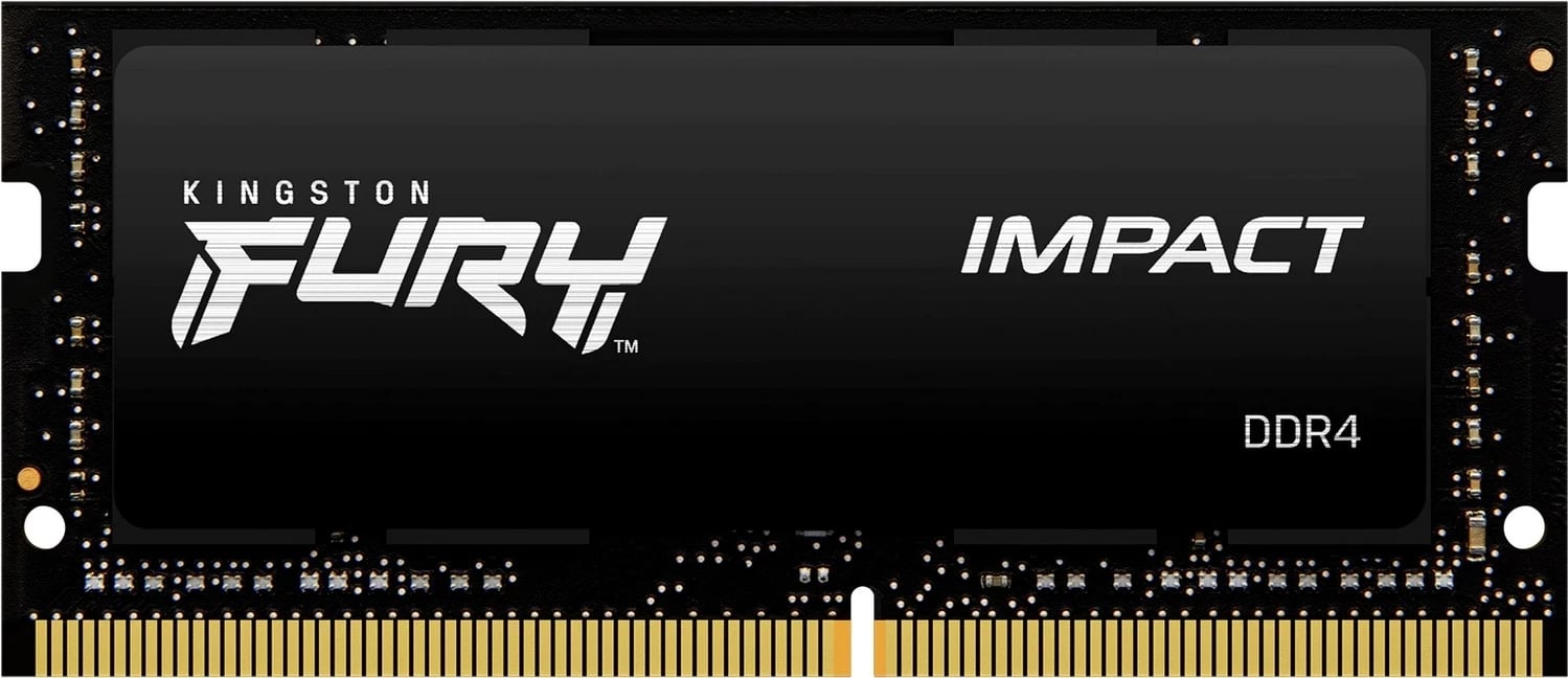 RAM Memorie  Kingston Fury Impact CL15,  32GB DDR4