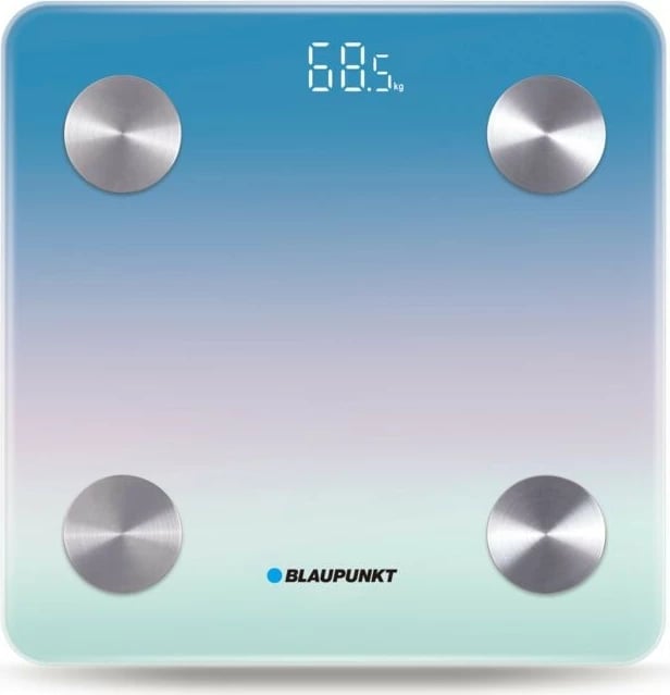 Peshore personale Blaupunkt BSM601BT me Bluetooth, Azure