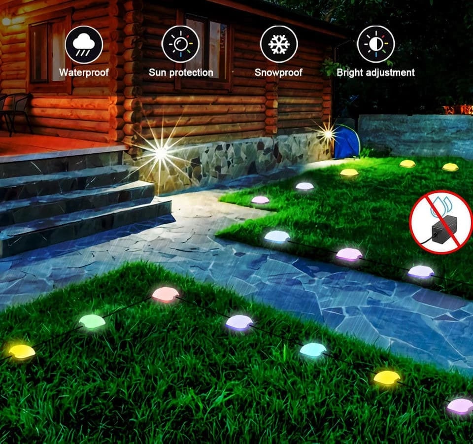 Drita Led SONIT Lawn String-WIFI