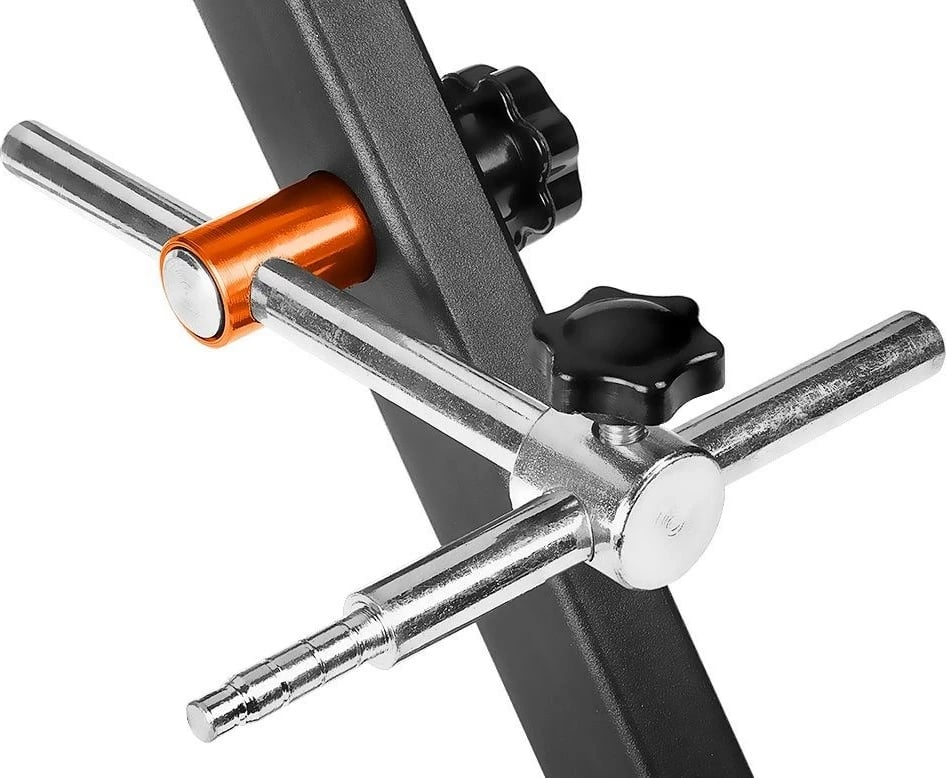 Makineri balancimi rrotash NEO TOOLS 10-590, portokalli